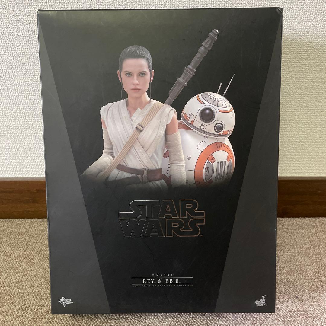 【専用・セット】 『レイ＆ＢＢ-８』and『フィン & ストームトルーパー』