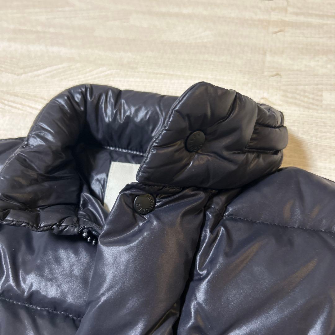アウター MONCLER kid's DOWN JACKET 92cm black