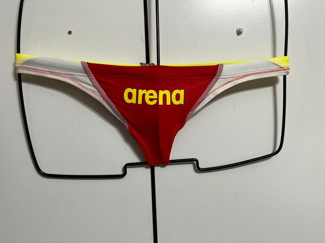 arena 競泳水着 ハンケツローライズカスタマイズ 競パン A25723M