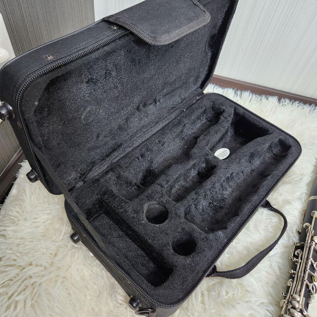 【美品♪希少♪イギリス製】Millennium Winds クラリネット