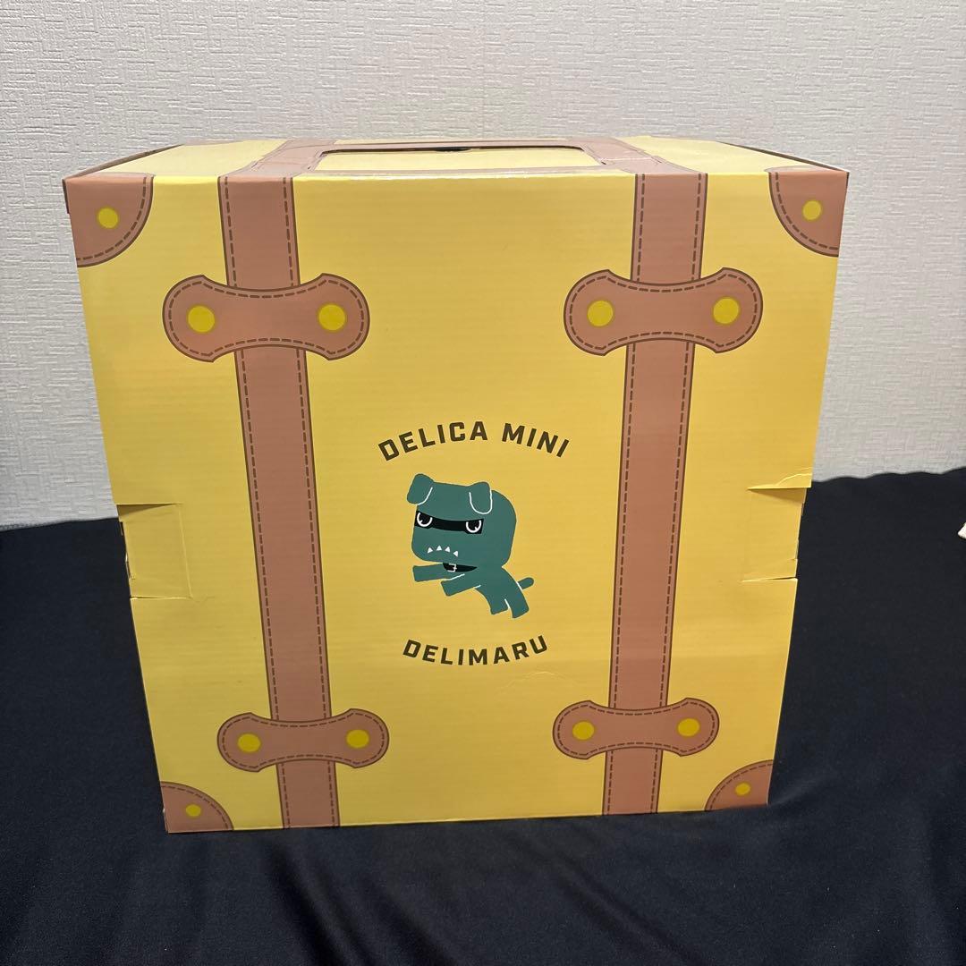 デリ丸 ぬいぐるみ 、ハンドタオル2枚、マウスパッドセット