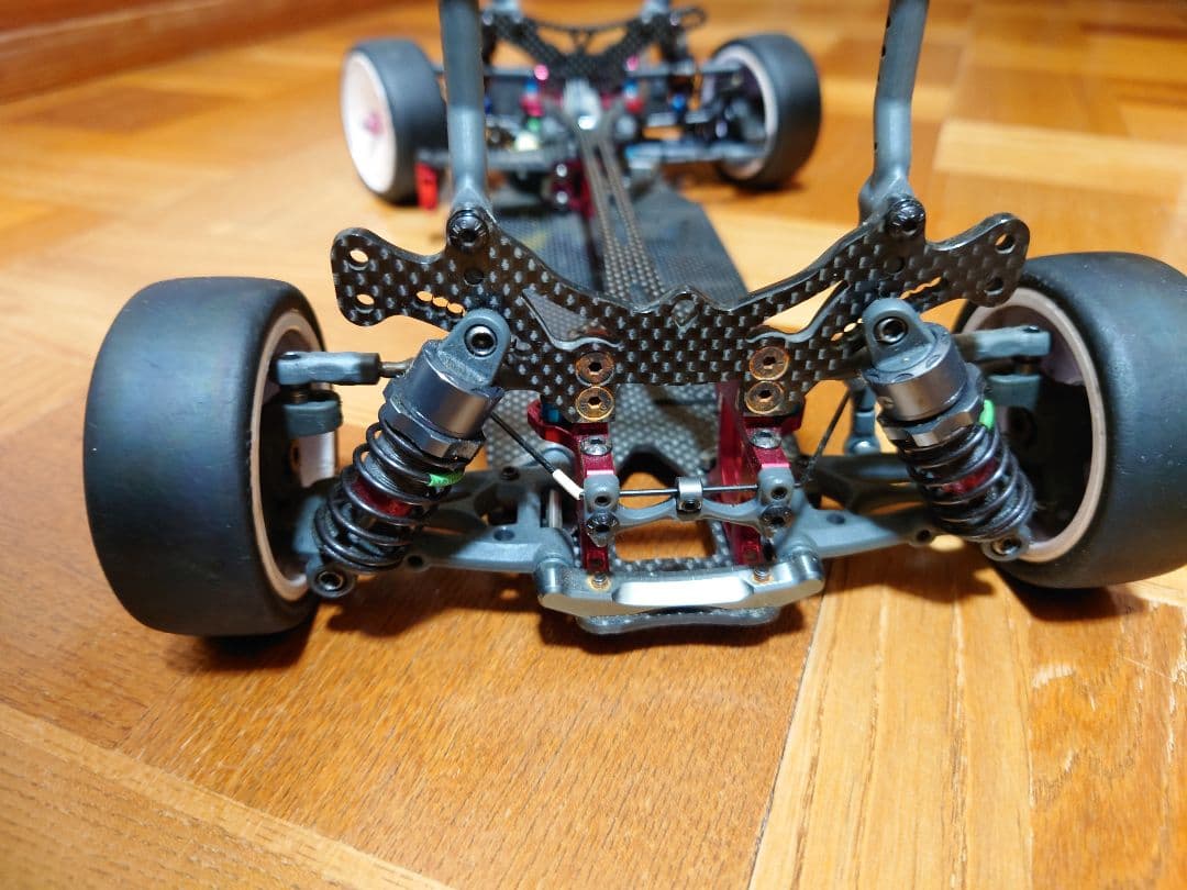 vbcレーシング 1/10 FWDツーリングカー