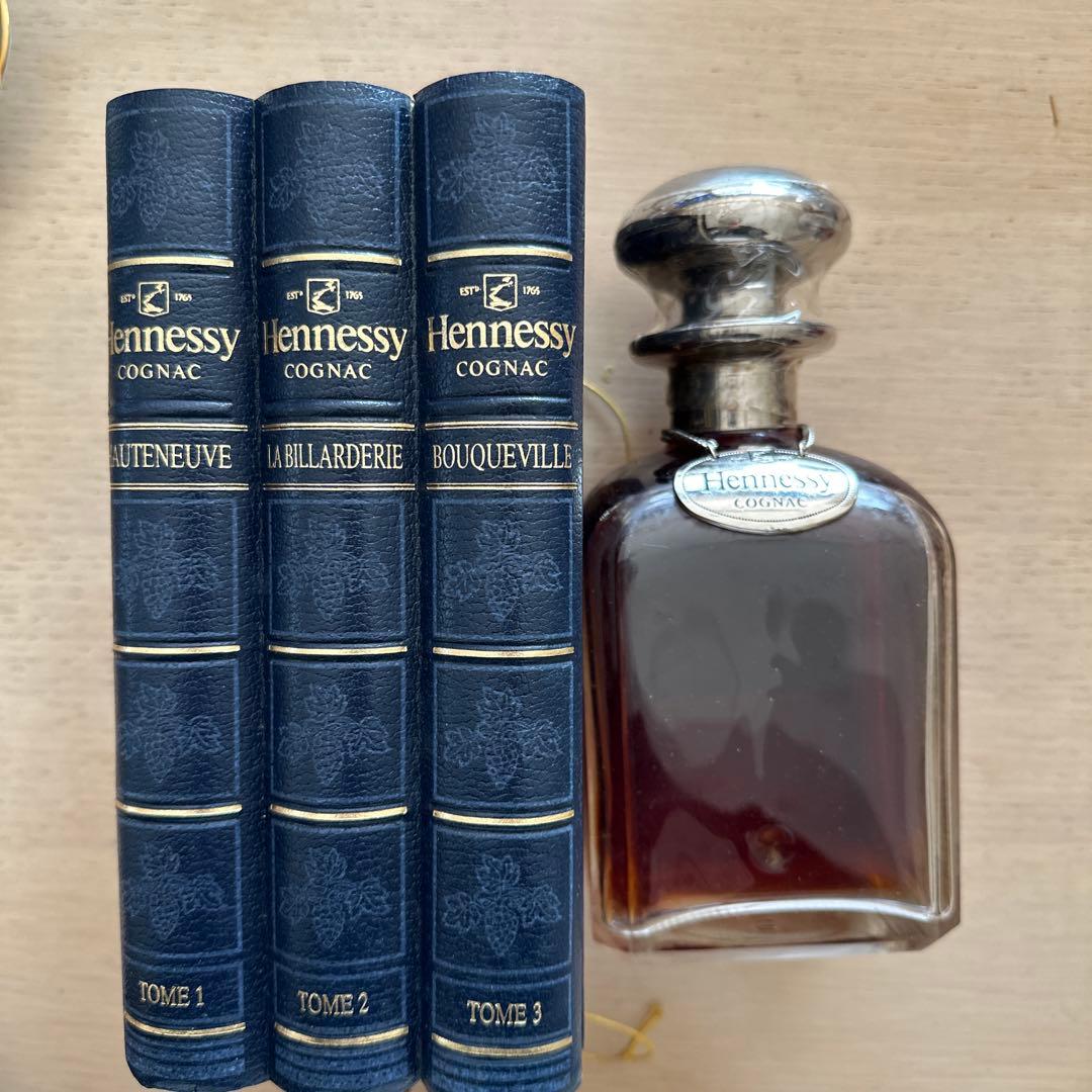 未開封 ヘネシーコニャック Hennessy Cognac ブランデー