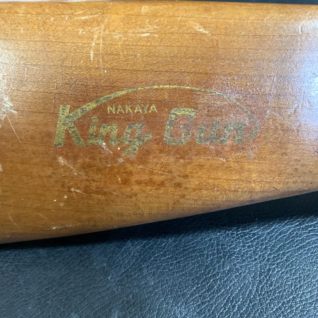 希少　NAKAYA GUN 63 ナカヤ射的銃 King Gun キングガン