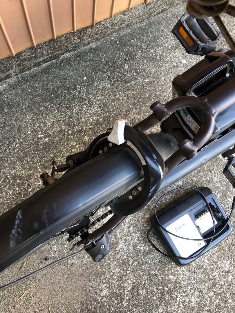 地域限定　BRIDGESTONE ASSISTA UNI 20インチ　ユニ