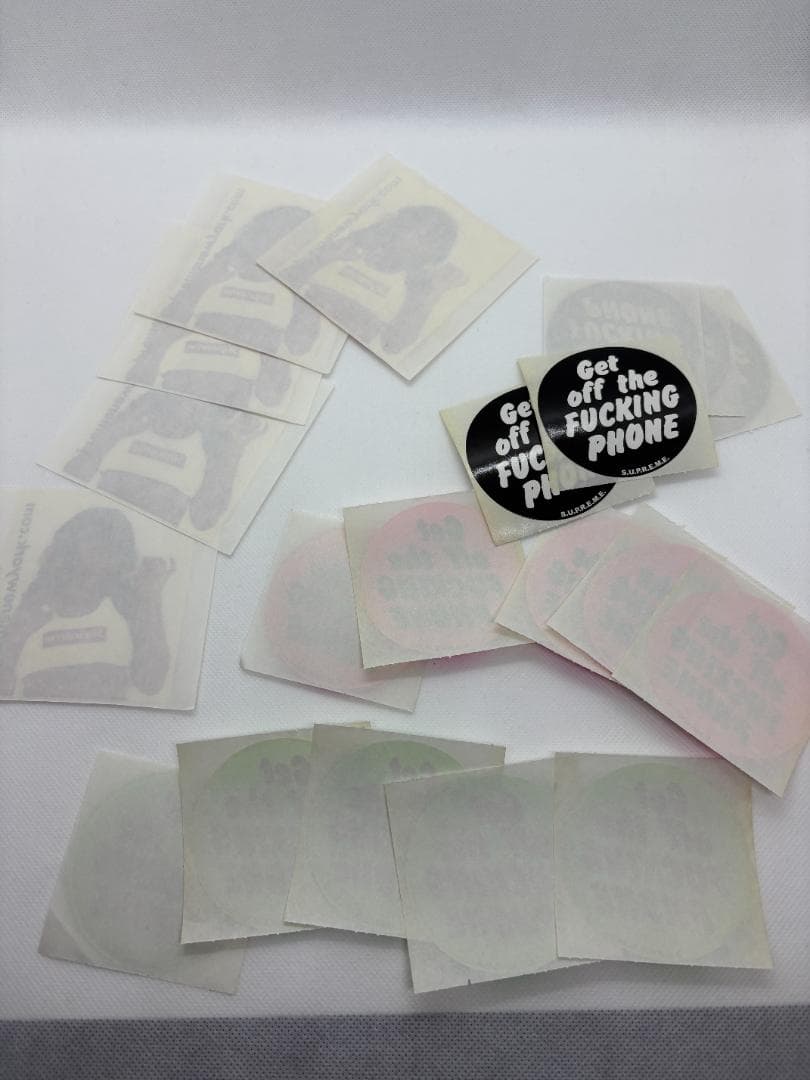 たく　ステッカーセット