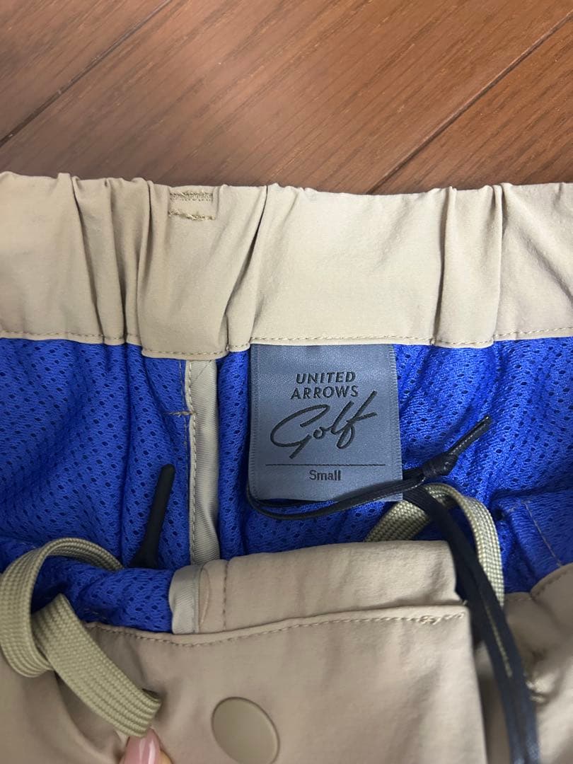 ユナイテッドアローズゴルフ パンツ