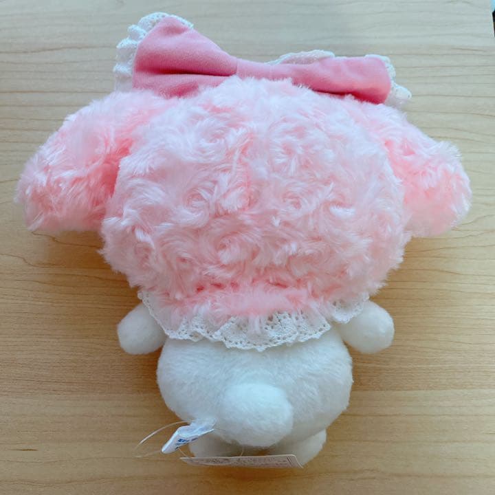 マイメロディ ブランシュロリータシリーズ ぬいぐるみ