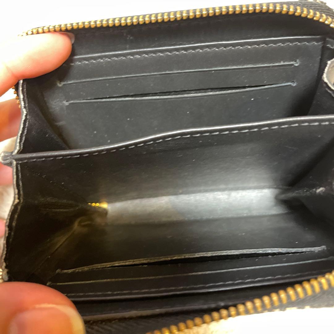 ルイヴィトン ジャイアントモノグラム ジッピー財布