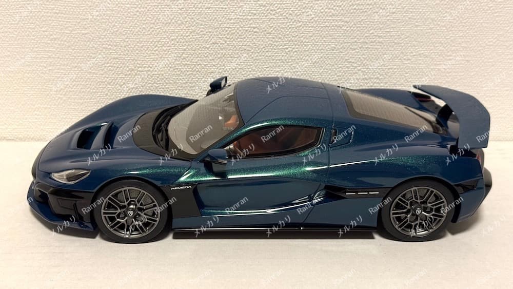1/18 GT SPIRIT LIMITED Rimac NEVERA