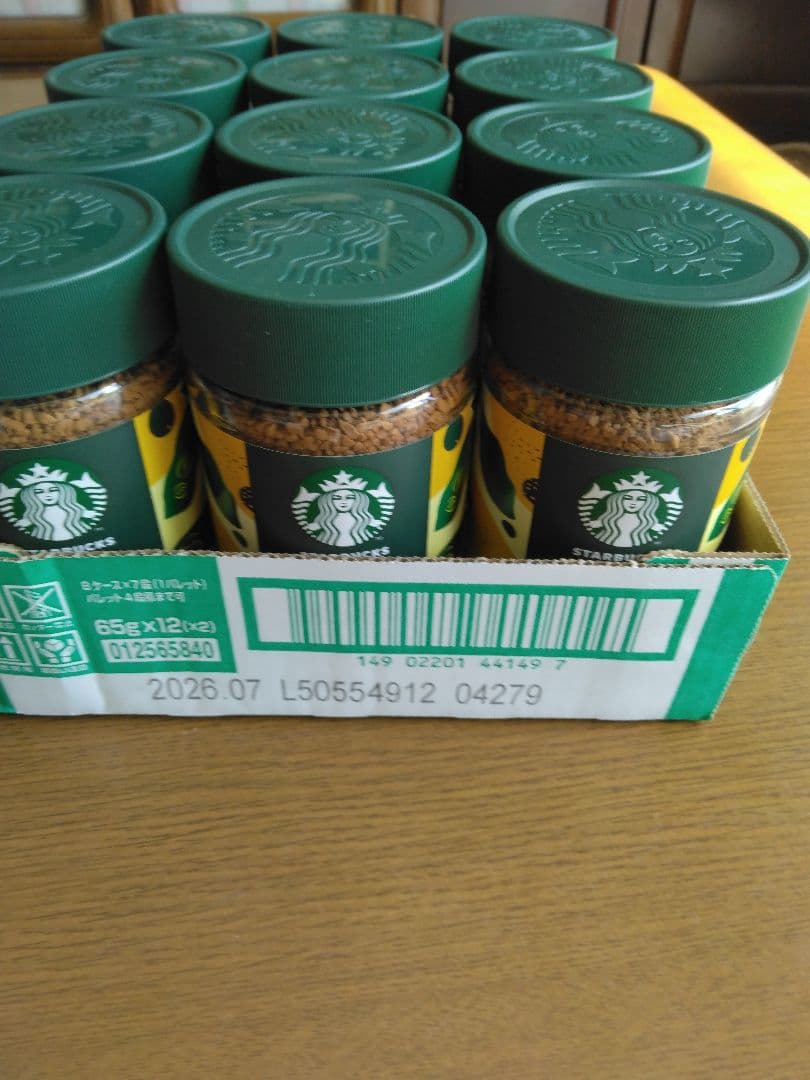 スターバックス カフェ モーメント 12本セット 瓶入り スターバックス