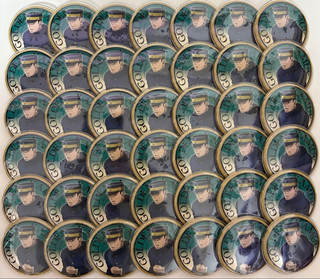 ゴールデンカムイ スプリングフェア 月島軍曹 TVアニメ『ゴールデンカムイ』 - 描き下ろし 月島軍曹 歩みver. BIG