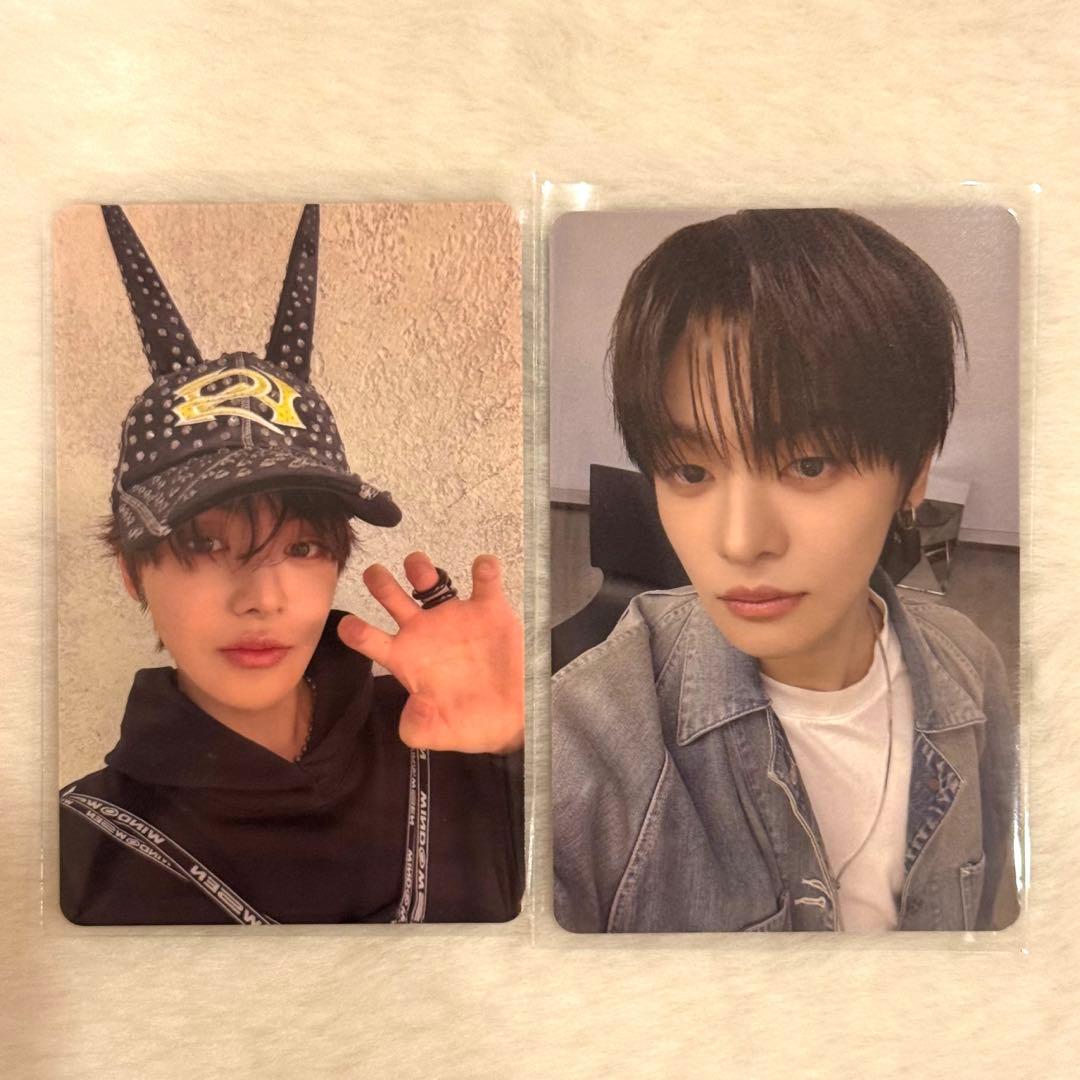 ald1 リオ EUPHORIA タワレコ ラキドロ トレカ 2枚セット - メルカリ