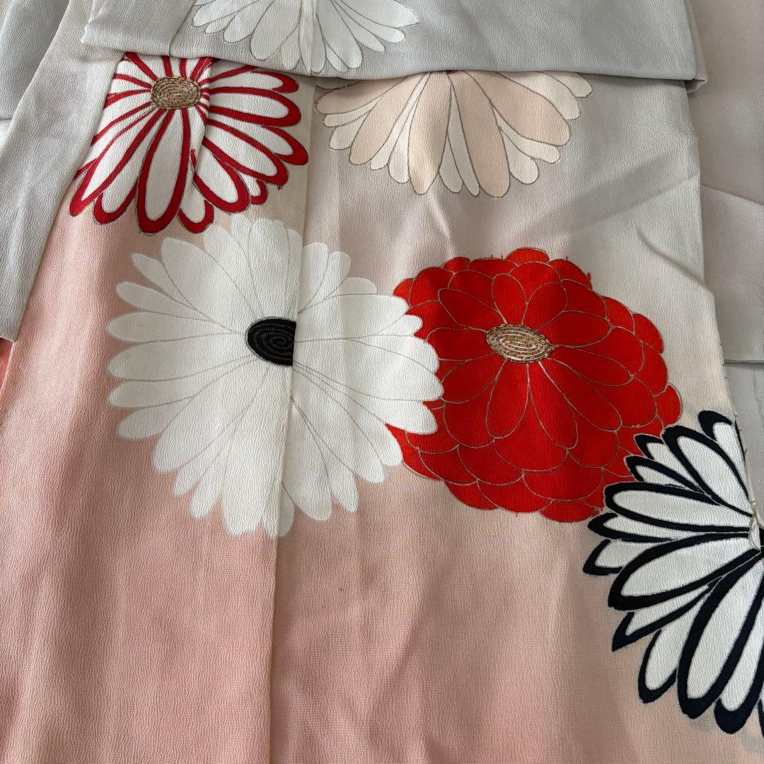 七五三 子供　着物　5歳　7歳