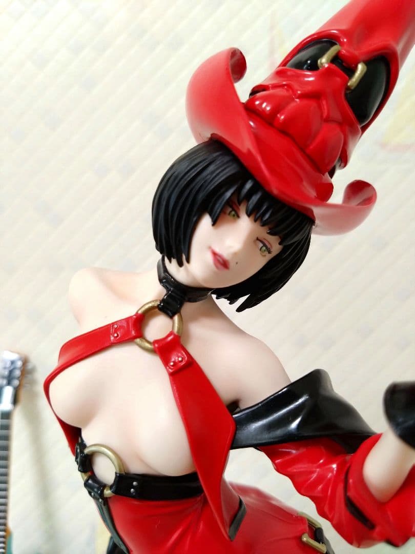ギルティギア イグゼクス イノ 1/7 スケールフィギュア - メルカリ