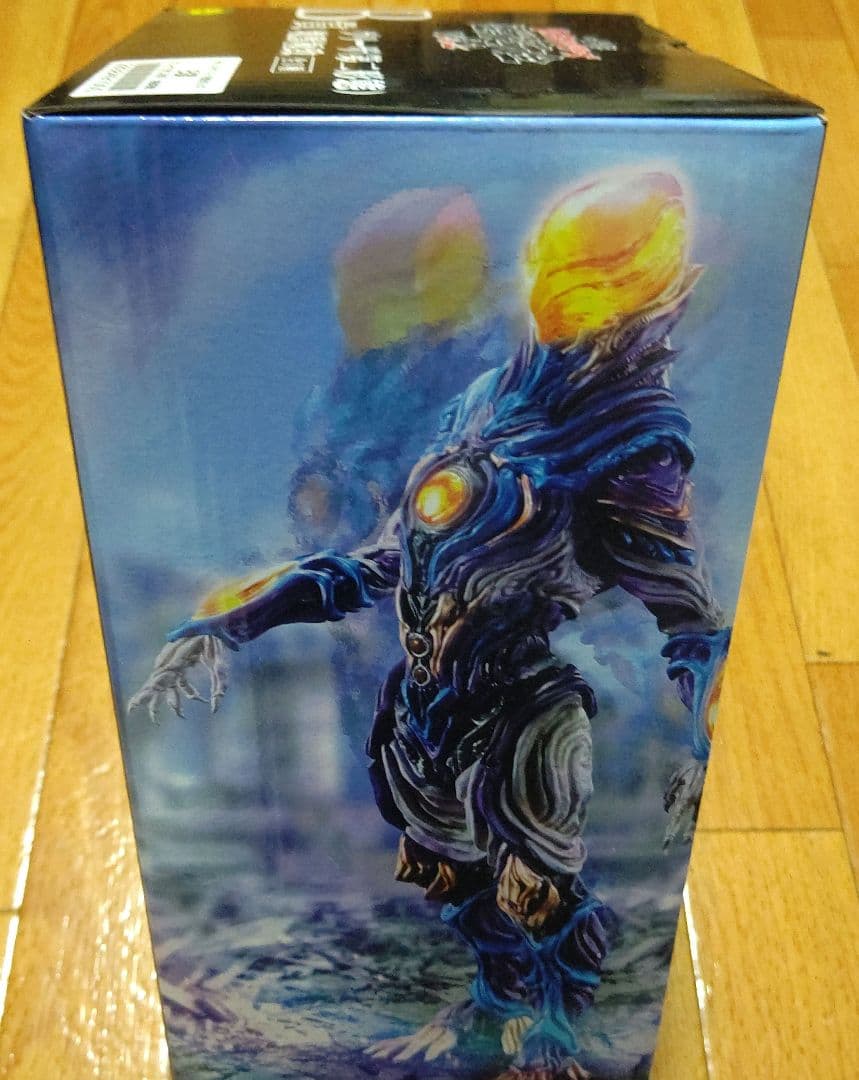 一番くじ ウルトラマンシリーズ 怪獣超大全 vol.2 ラストワン賞＋B賞＋Ｆ賞