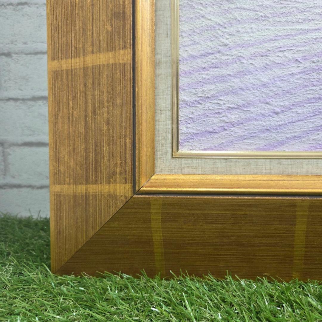 h*u様 寺井孝「高台寺の桜」額装絵画 サイン入り