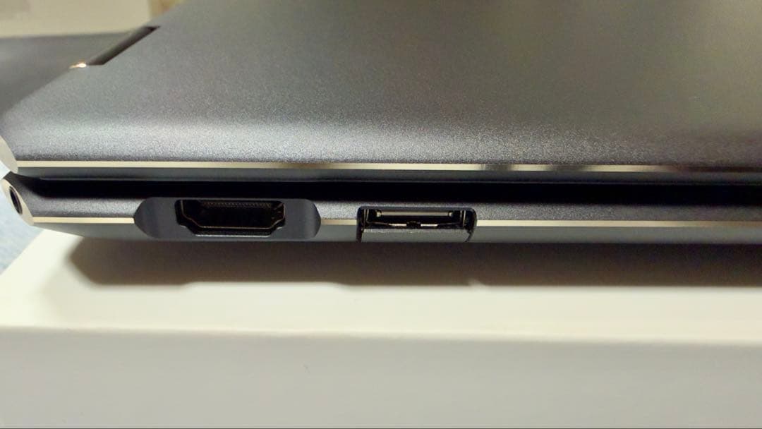 ゼロ様】HP Spectre 16 2023年/第13世代i7/ペンとケース付