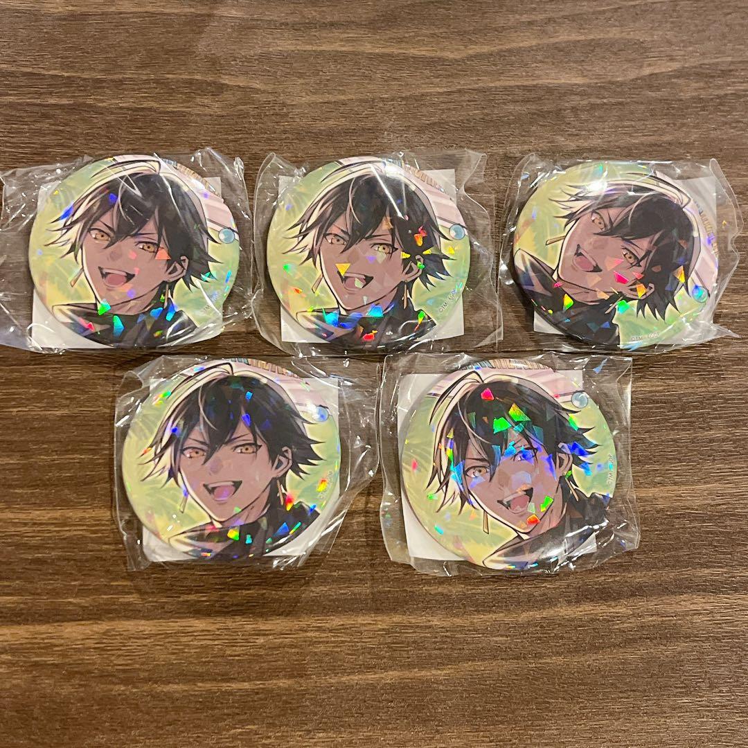 Fate fgo ホテルカルデア オジマンディアス 缶バッジ カプセルトイ