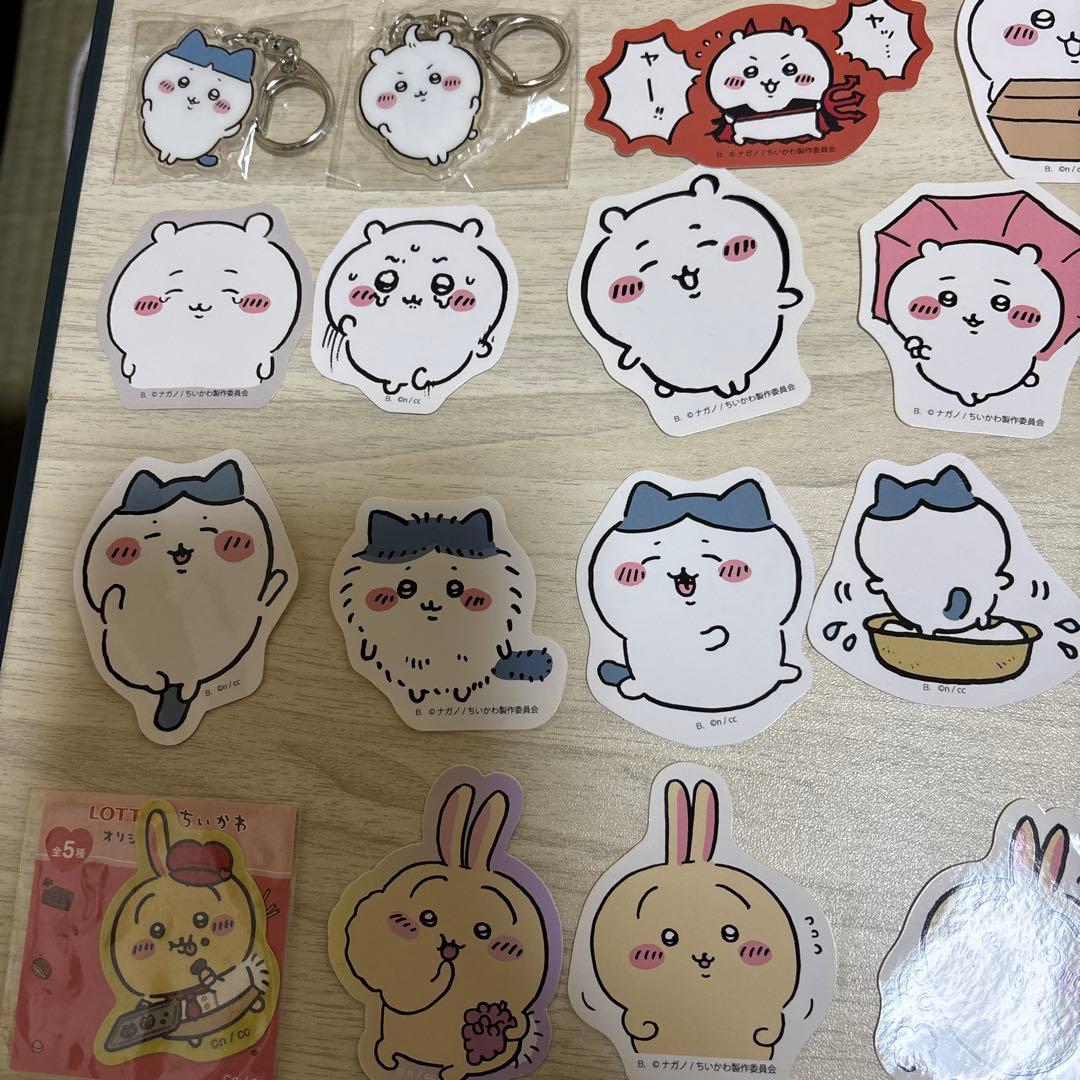 ちいかわグッズまとめ売り