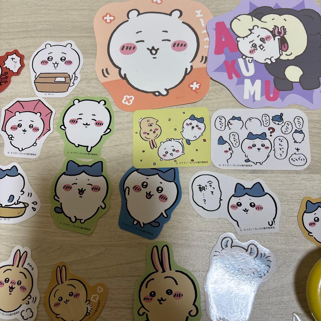 ちいかわグッズまとめ売り