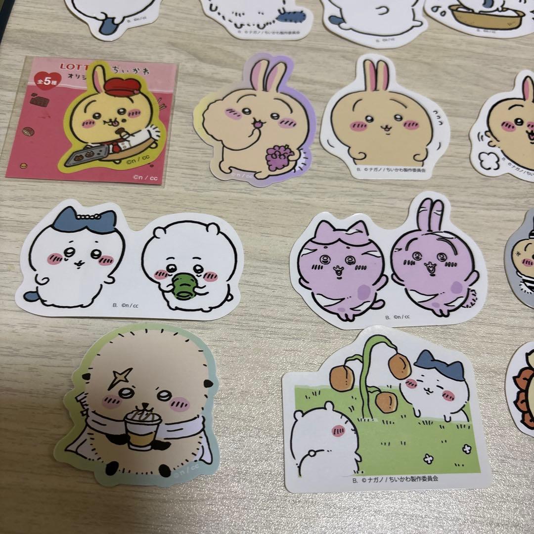 ちいかわグッズまとめ売り