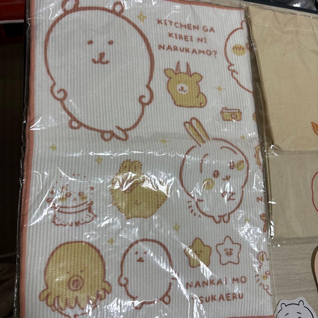 ちいかわグッズまとめ売り