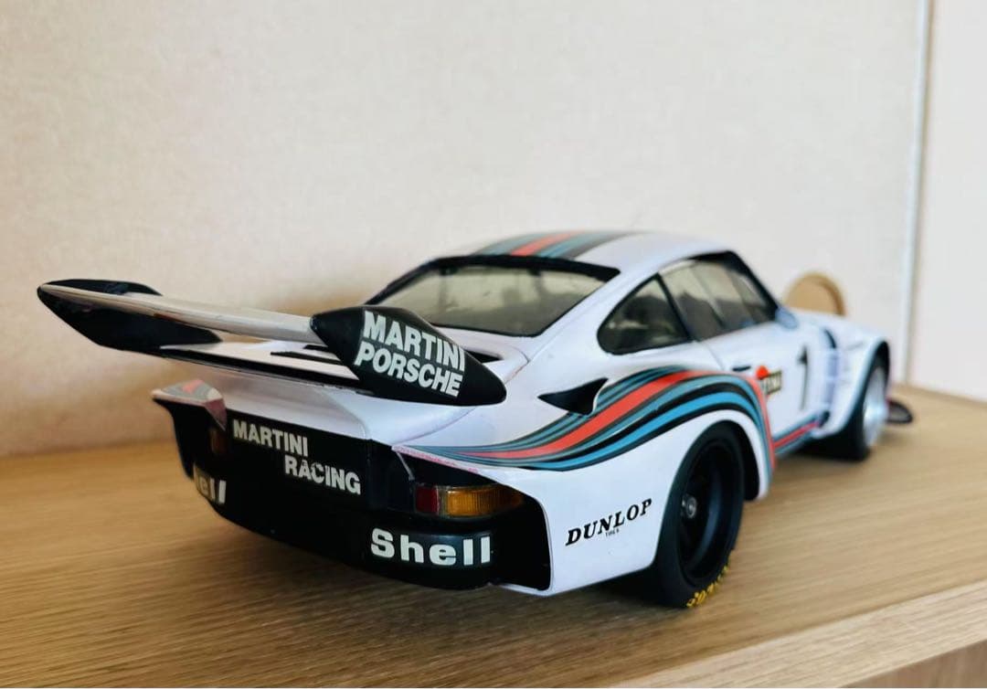 タミヤ 1/12 RC ポルシェ 935 58002 ラジコン