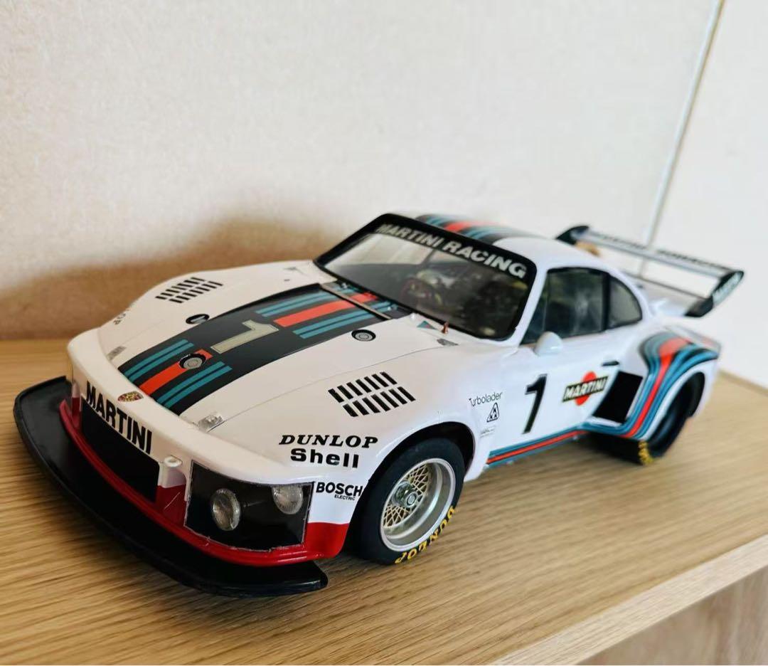 タミヤ 1/12 RC ポルシェ 935 58002 ラジコン