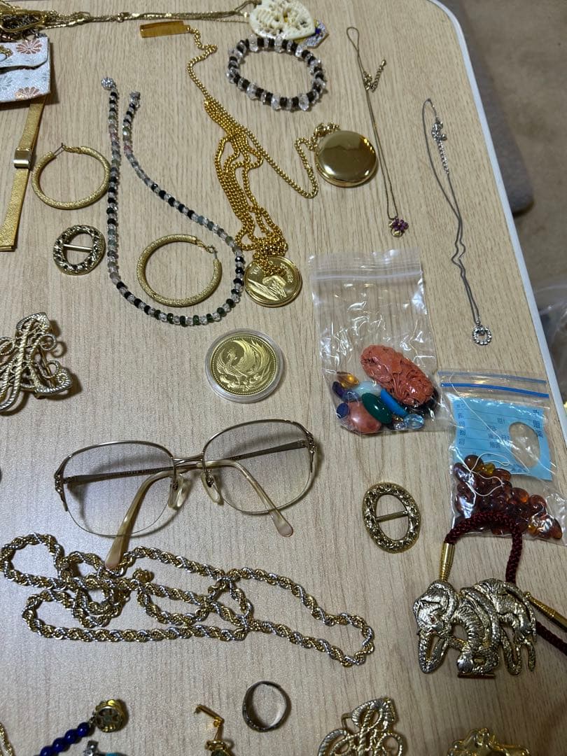 アクセサリー　大量　まとめ出品