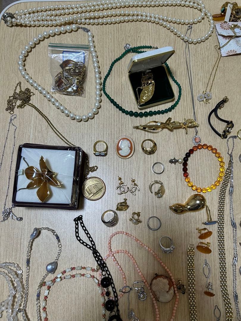 アクセサリー　大量　まとめ出品