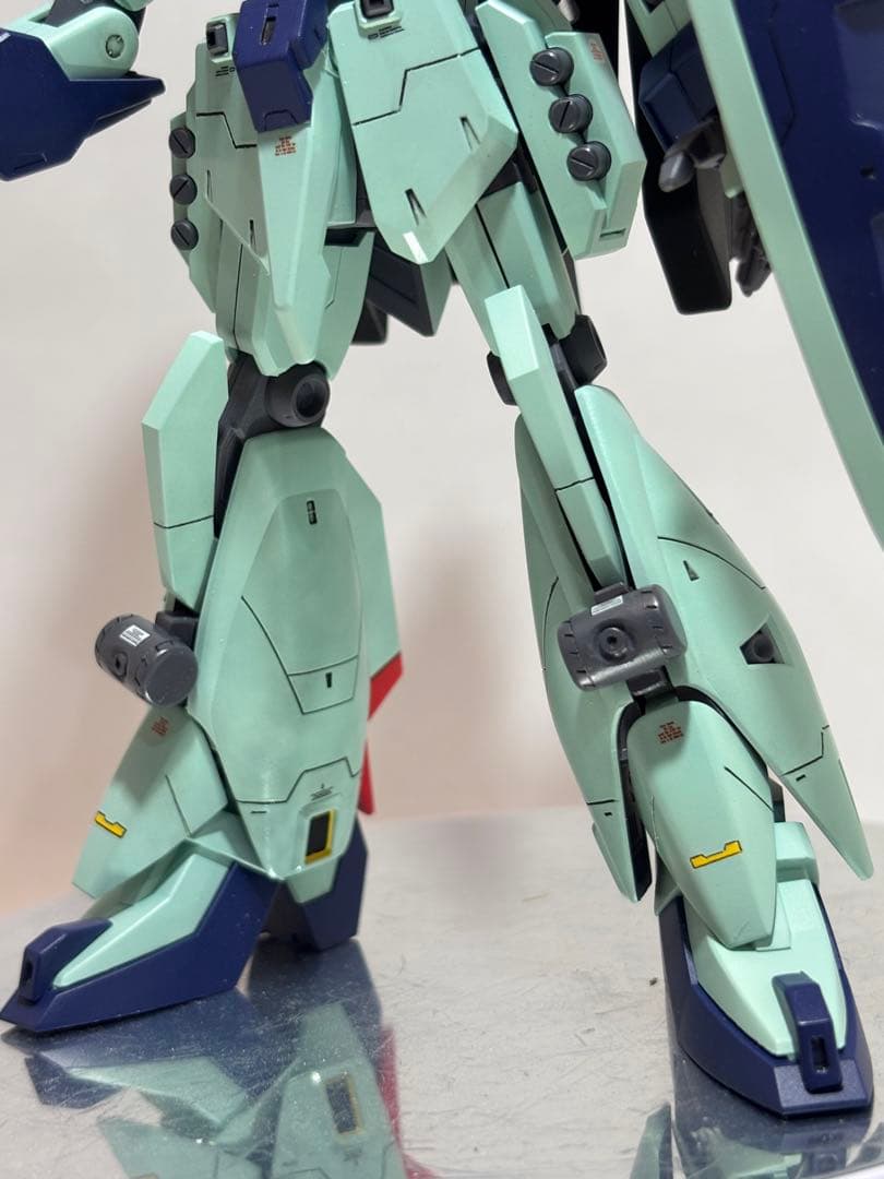 HG リガズィード塗装完成品
