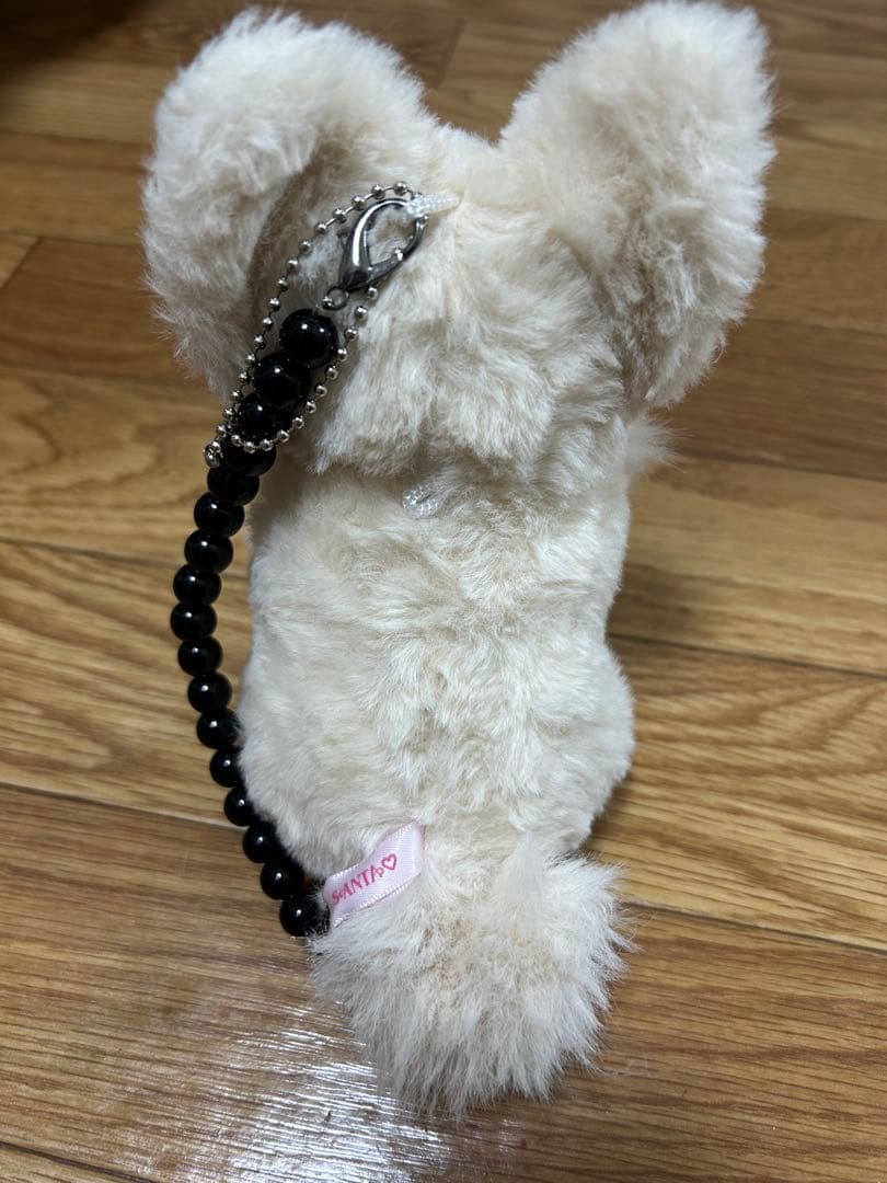 ちゃんみな レア B級バッグチャーム SANTA Valentine