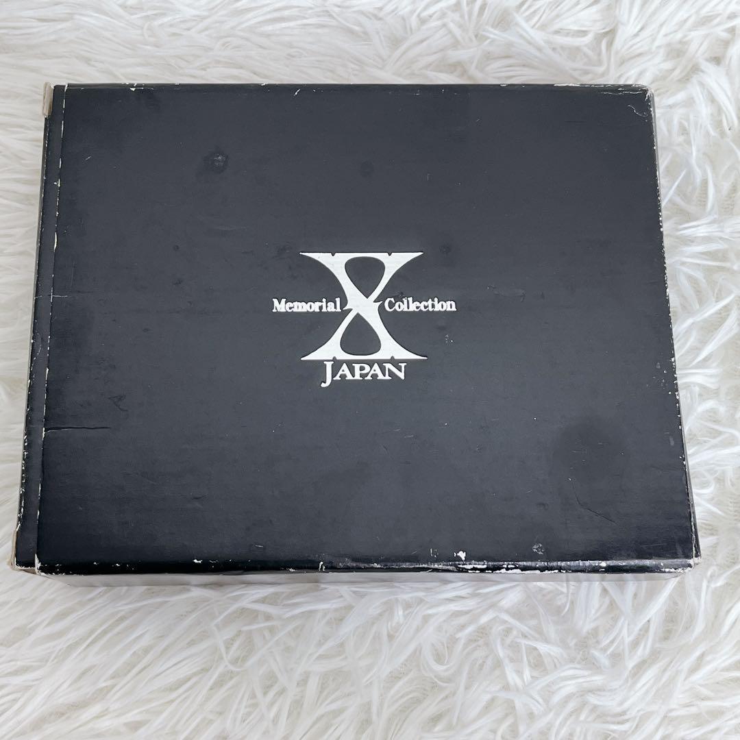 ZIPPO '01 X JAPAN Memorial Collection 限定