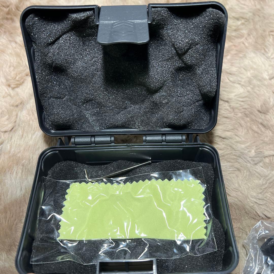 新品　良品武品 Evolution Gear MRO ドットサイト ブラック