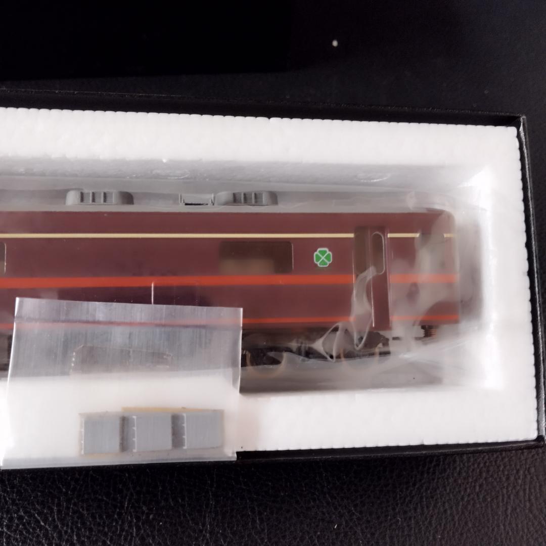 ENDO　エンドウ　HOゲージ　サロンエクスプレス東京　１号～７号　５両セット