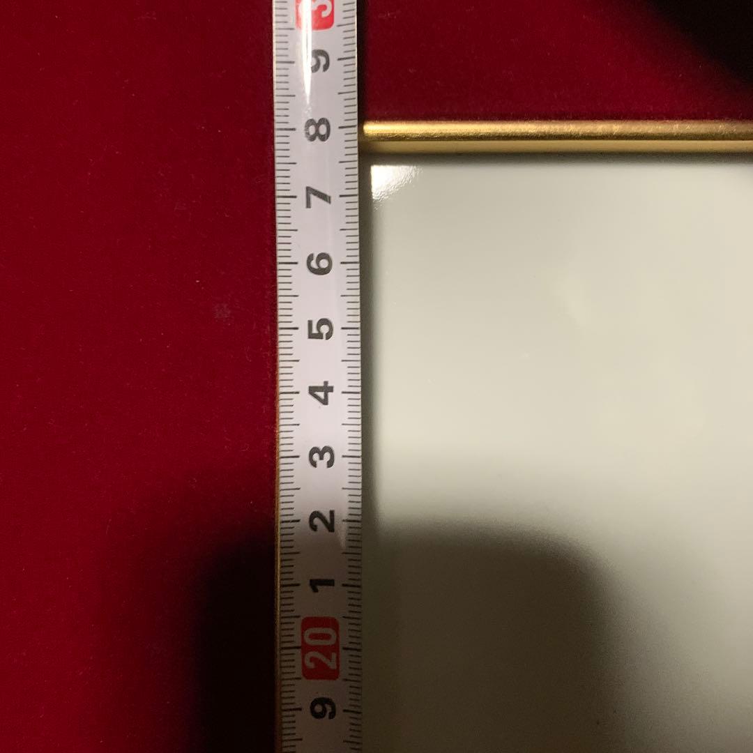 有田焼 源右衛門窯 陶額 陶板画 鶉 金彩染付 染錦粟に鶉絵 - メルカリ