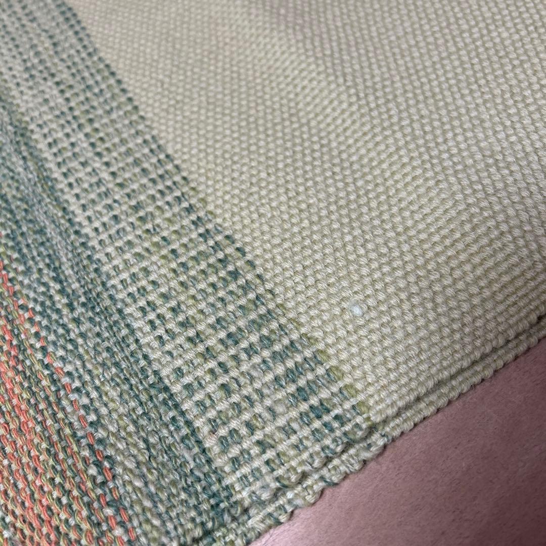 未使用品) 優佳良織工芸館 ストール