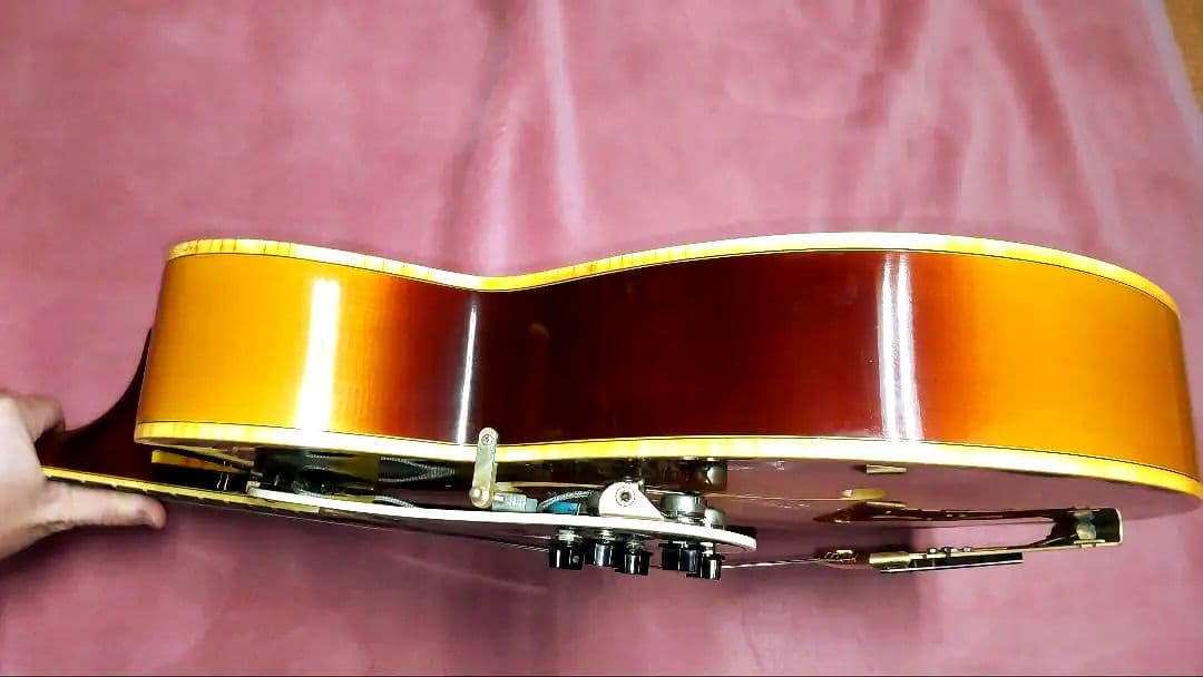 【富士弦】 Greco J-115 JohnnySmith （1976年製）