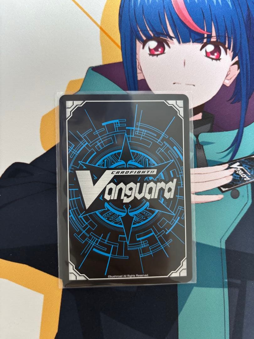 ヴァンガード　Sa!nt×N!ght×Tr!ckフェネル　LSP