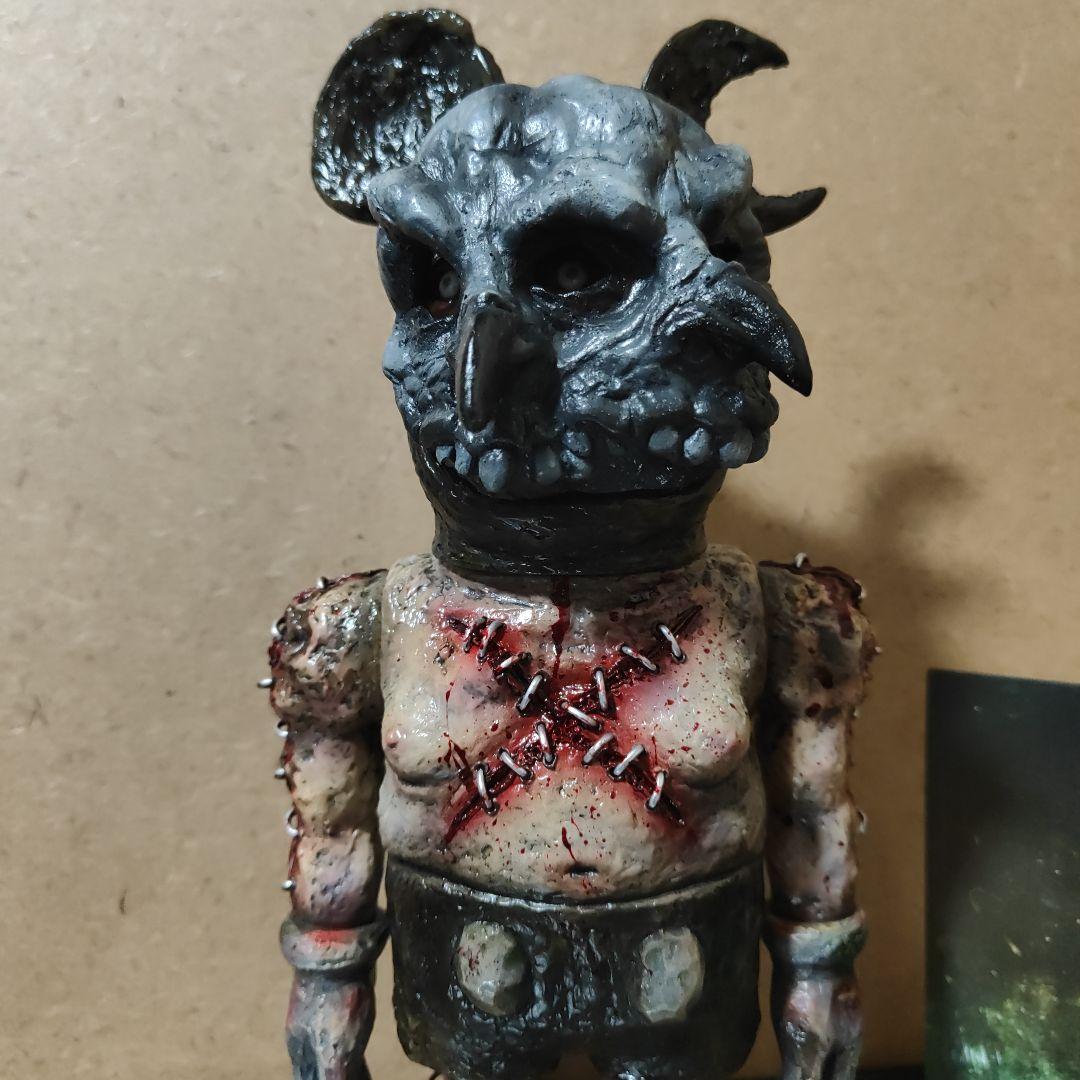 ☆1日限定お値下げ☆　kaijutan　ZOMBIE　MICKEY