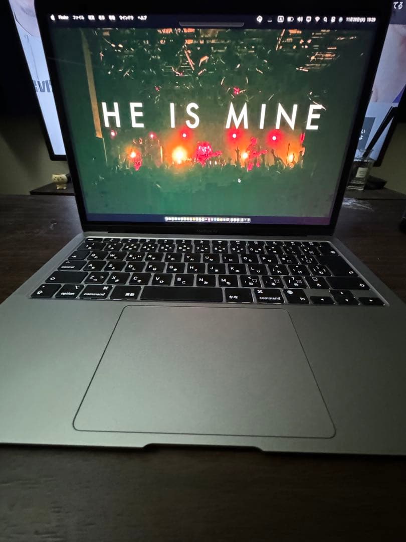 Macbook Air M1 16GB 1TB スペースグレイ※保証付き