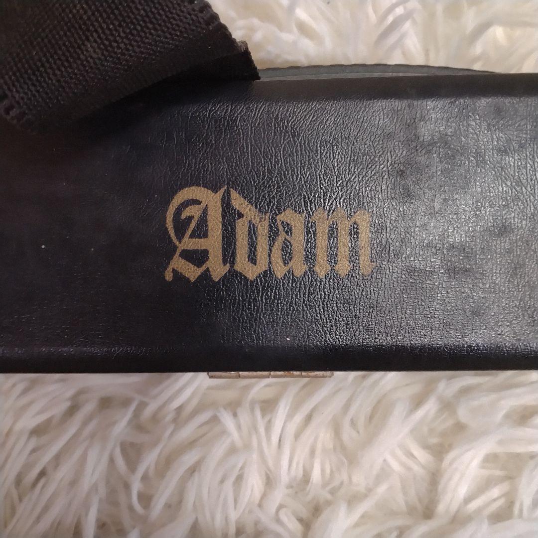 ADAM ケース付き ビリヤード キュー 19OZ