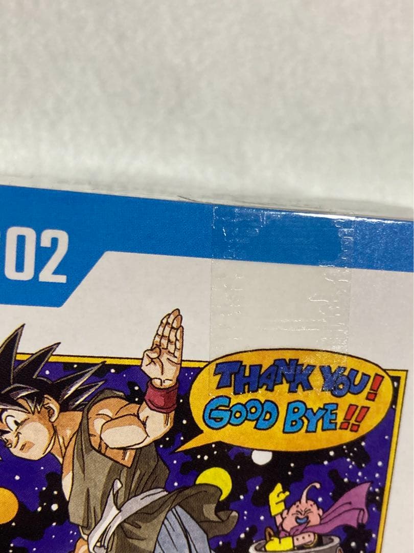 【テープ付き】MANGA BOOSTER02 3box