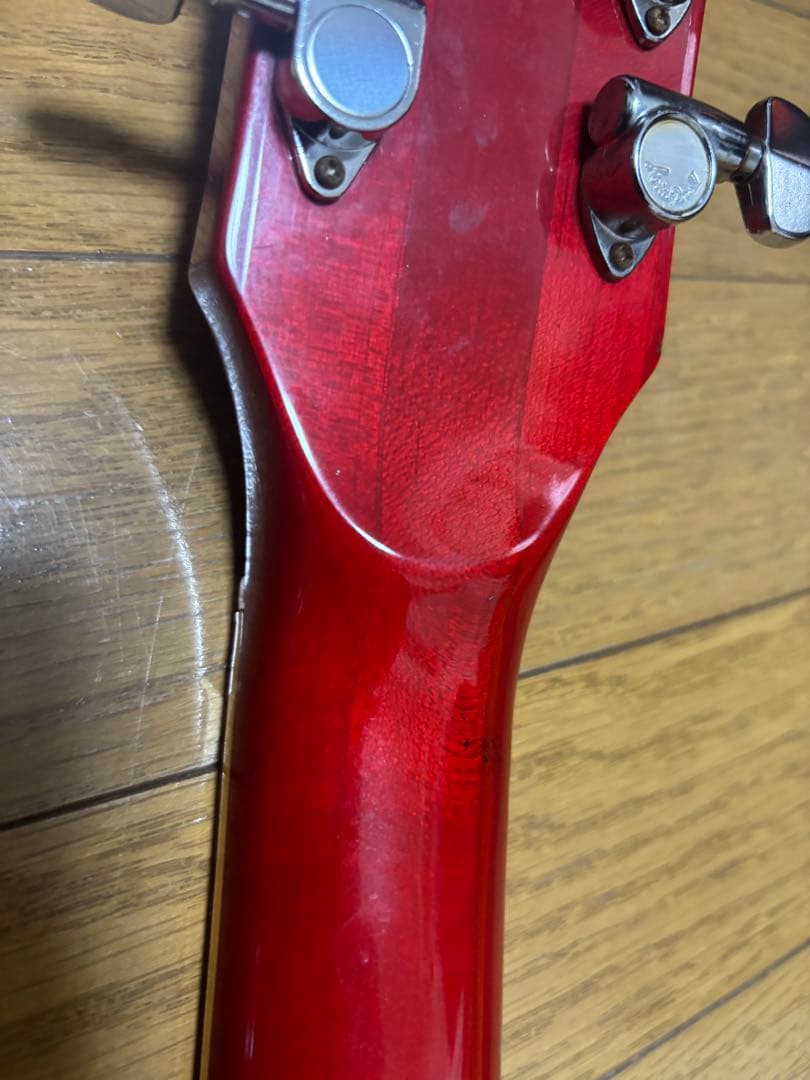 AriaPro2レスポール 1979〜80年頃ディマジオピックアップ