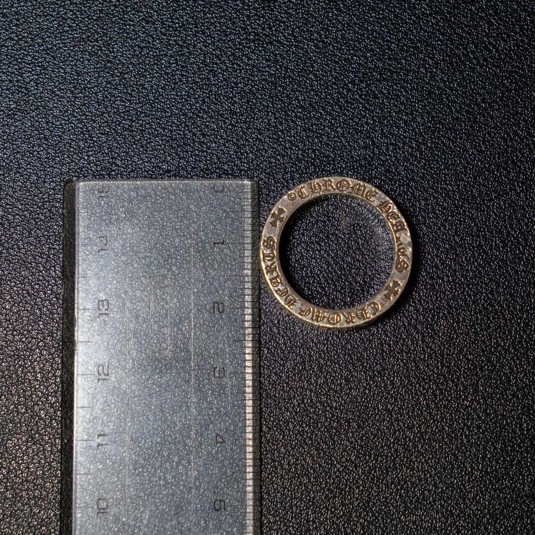 CHROME HEARTS スペーサーリング 6mm