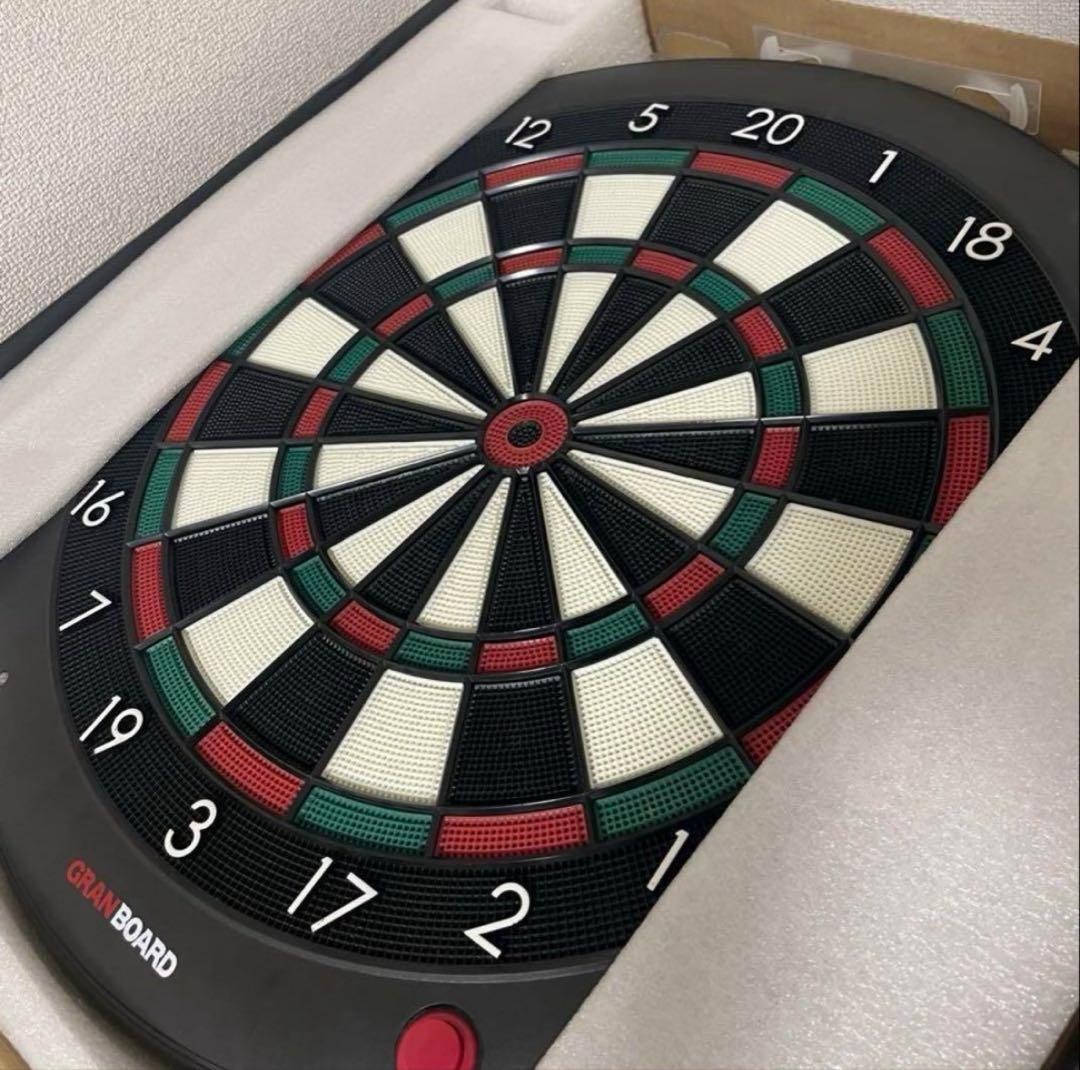 GRAN BOARD 3 ダーツボード Bluetooth対応