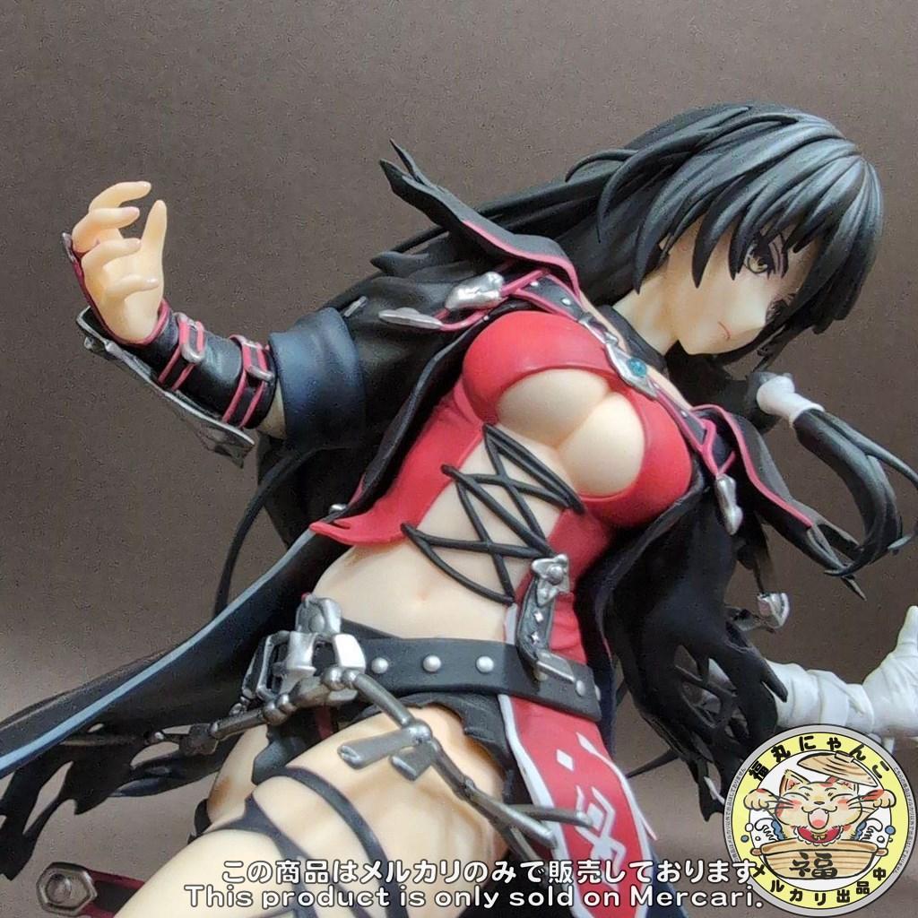 テイルズ オブ ベルセリア ベルベット・クラウ 1/8 完成品フィギュア