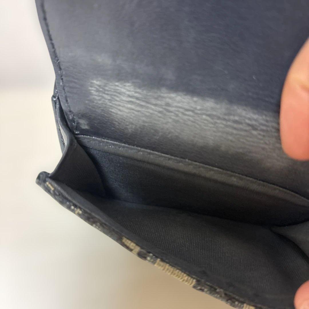 Christian Dior レディース 財布 3つ折り財布