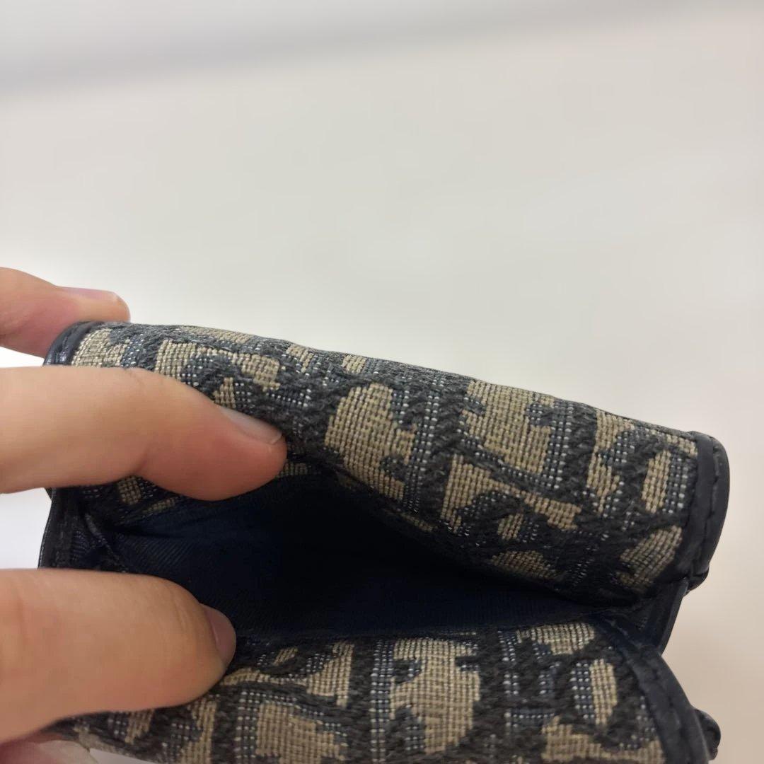 Christian Dior レディース 財布 3つ折り財布